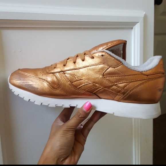 Rare Copper Classic Reebok - Picture 7 of 8